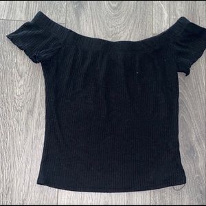 Trendy J’s Crop top